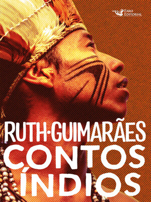 cover image of Contos índios